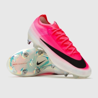 Kopačky Nike Mercurial Vapor 17 Elite SG-Pro růžová/bílá