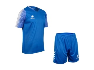 Hráčský set Nidelo Lorient modrá/bílá