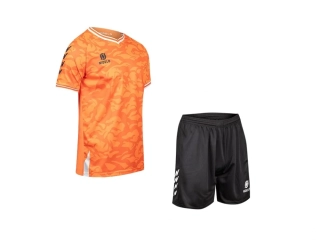 Hráčský set Nidelo Lorient oranžová/černá