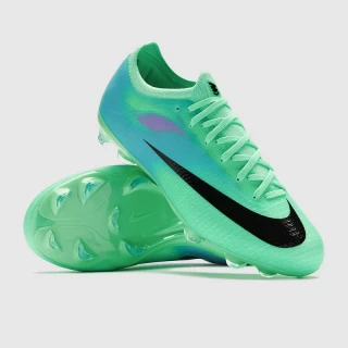 Dětské kopačky Nike Mercurial Vapor 17 Pro FG SK JR zelená/černá
