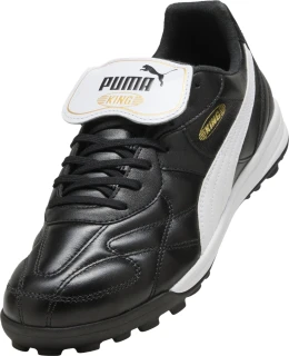 Turfy Puma King Top TT černá/bílá