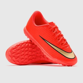 Dětské turfy Nike Mercurial Vapor XVII Club TF červená